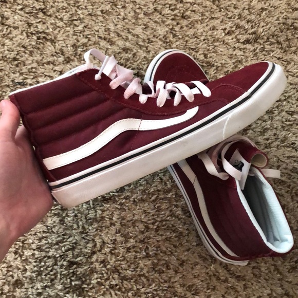Vans Shoes - High top vans